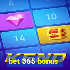 bet 365 bonus